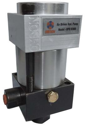 Air Operated Hydraulic Pump, Power : PNEUMATIC