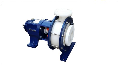 1 TO 6 KG/CM2 PVDF Pump