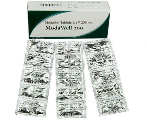 Modawell 200mg Tablets For Treat Sleep Disorder