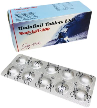 Modvigil 200mg Tablets, Medicine Type : Allopathic