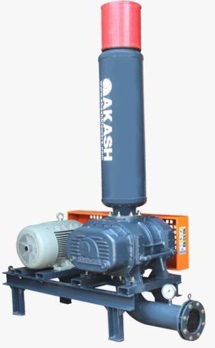 Mechanical Automatic Water Cooled Blower, For Industrial Use, Certification : CE Certified