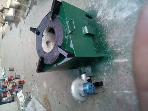 Biomass Stove