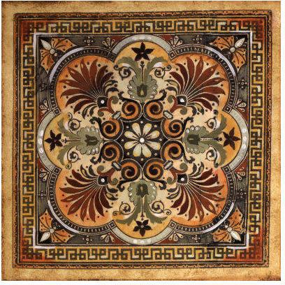 Decorative Italian Tile, Size : Medium