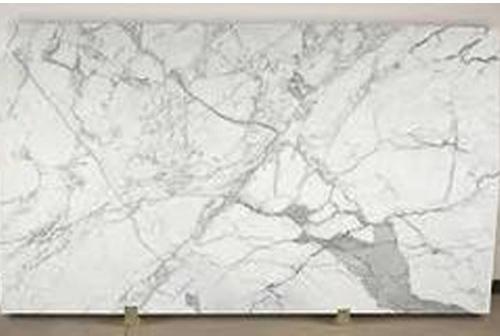 White Marble Slab