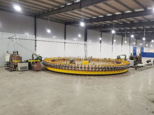 PU Foam Machine, Brand Name : Luzhou