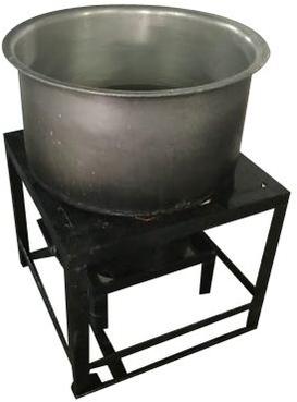 Mild Steel Frame Biomass Cooking Stove