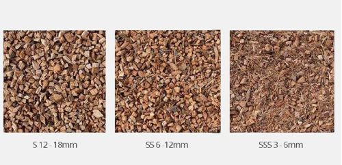 Common Cocopeat Coir Chips, For Making Blocks, Feature : Best Quality