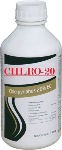 Chlorpyrifos 20% EC