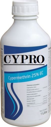 Cypermethrin 25% EC