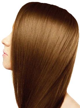 Camilla Golden Brown Hair Color, Form : Powder