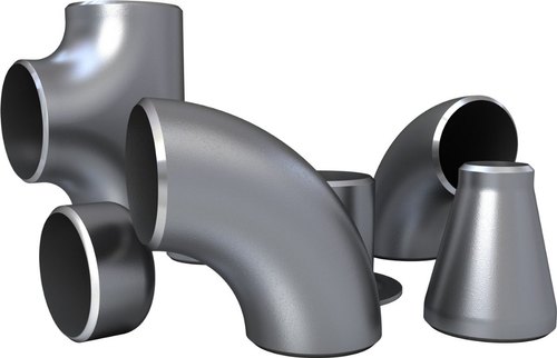 Stainless Steel Butt Weld Pipe Fittings, Size : Upto 250 Mm