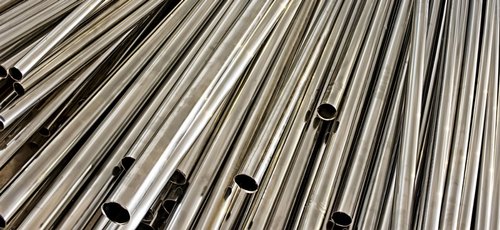 Round Stainless Steel Seamless Tube