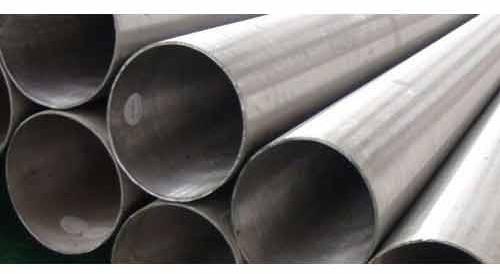 Stainless Steel Seamless Pipes, Length : 12m