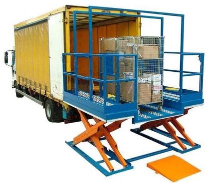 Truck Loading Machine, For Industrial