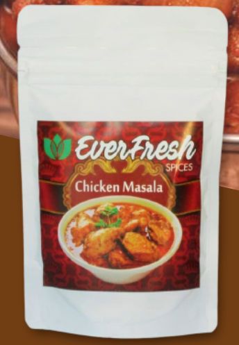 Blended EverFresh Chicken Masala, For Cooking, Certification : FSSAI Certified