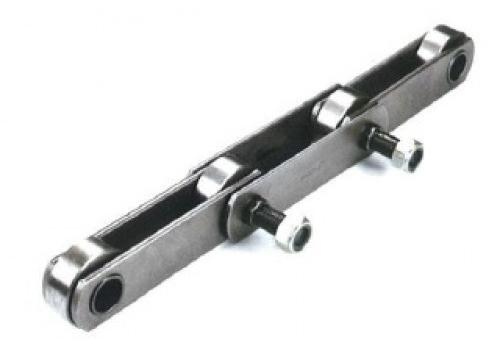 Alloy Extended Pin Chains, Color : Silver