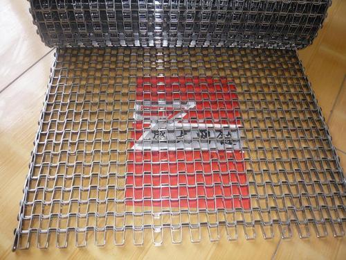 Carbon Steel Honeycomb Conveyor Chain