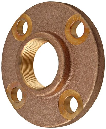 Brass Flange, Size : 10 Inch