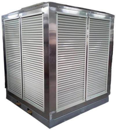 Aluminium Evaporative Air Cooler