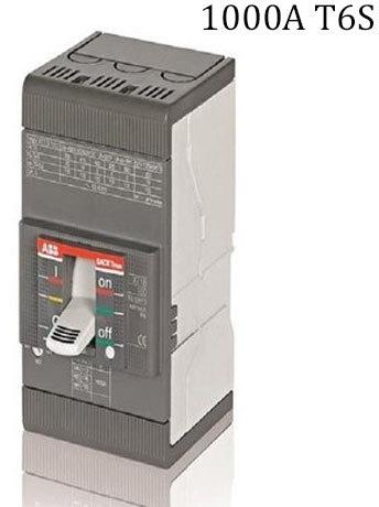 Polycarbonate ABB MCCB, Voltage : 415V