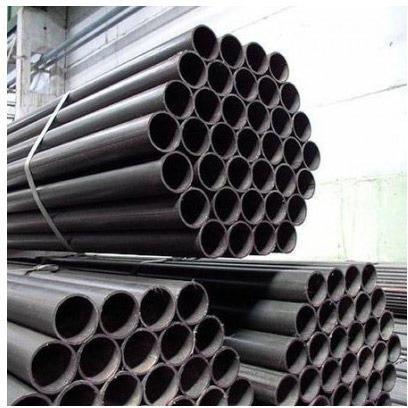 Stainless Steel Pipes, Shape : Round