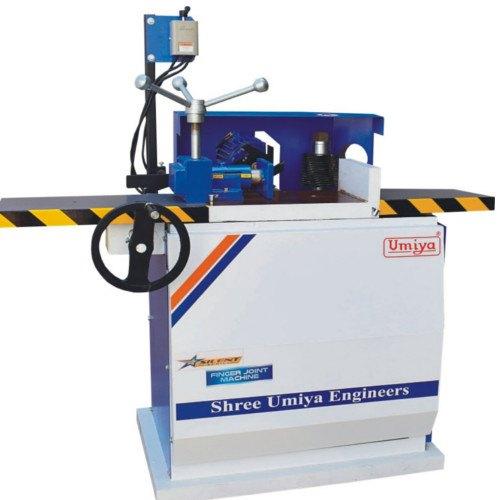 Finger Joint Making Machine