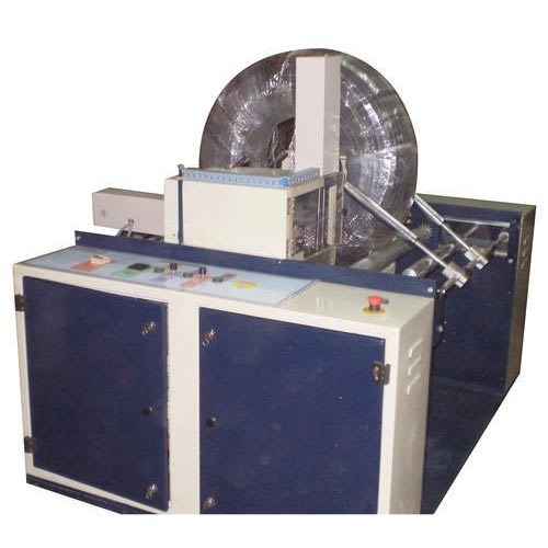 Coil Stretch Wrapping Machine