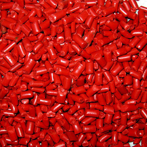 ABS Red Granules