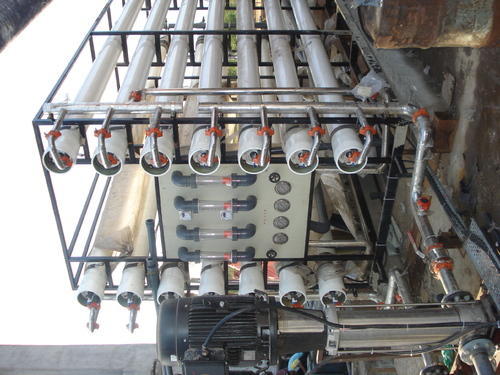 Membrane Filter System