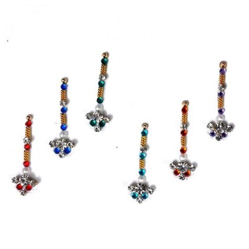 Stone Bindi, Occasion : Wedding, Party, Regular