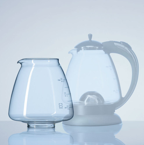 Glass Lab Kettles, Capacity : 3 Ltr