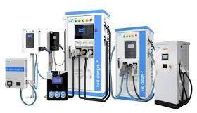 LUBI ABS EV CHARGES, Power : 220V/440V