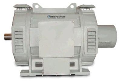 Electric Motor, Power : 10-100 KW