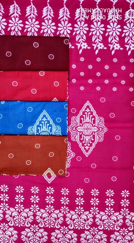 Cotton Printed Nighty Fabric, Width : 35-36