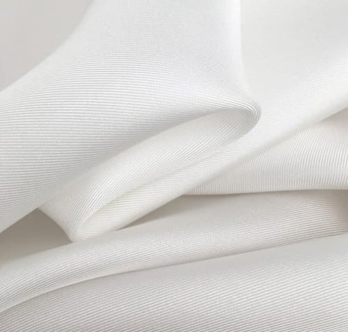 Twill Silk Fabric, Width : 44 Inch