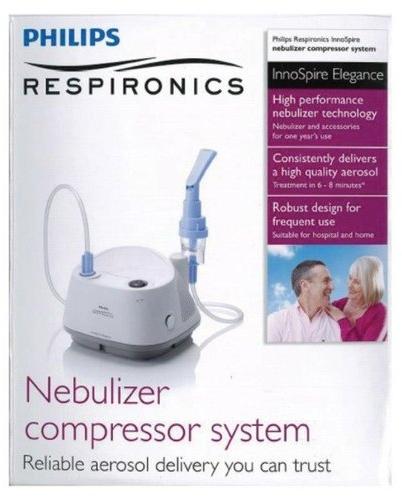 Philips Nebulizers, Packaging Type : Box