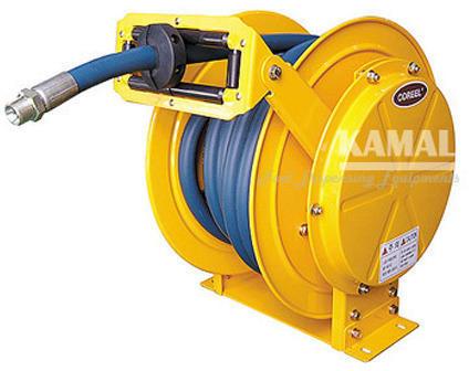 Auto Rewind Water Hose Reel, Size : 13, 16, 19 25 Mm