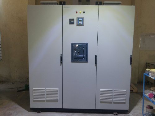 Real Time Power Factor Correction Panel, Brand Name : Treffer