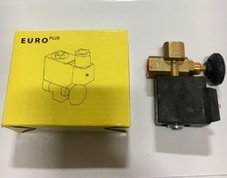 Brass/Bronze Solenoid Valve