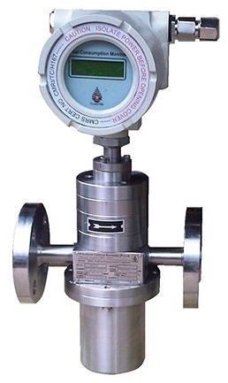 Stainless Steel Diesel Exhaust Flow Meter