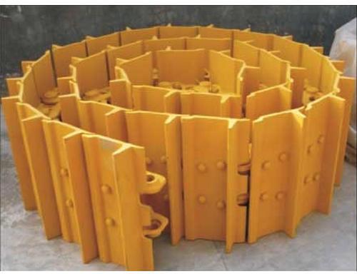 Steel Bulldozer Track Shoe, Features : High Surface Hardness, Reliable Long Lifetime