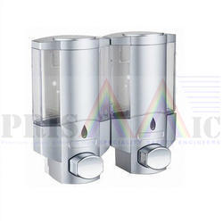 Plastic Soap Dispenser, Capacity : 350 Ml