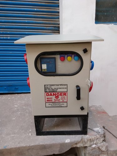 Mild Steel MCB Distribution Board