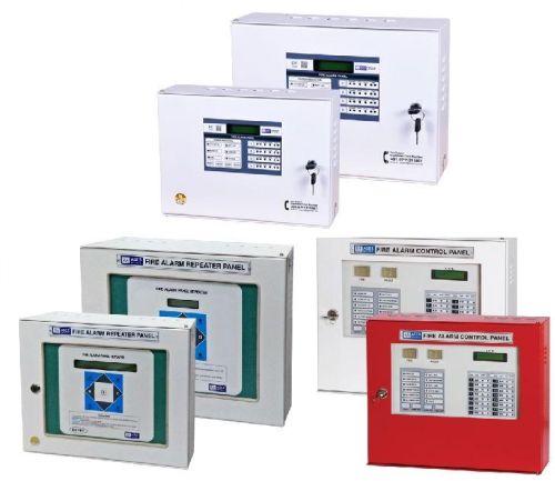 Conventional Fire Alarm Panel