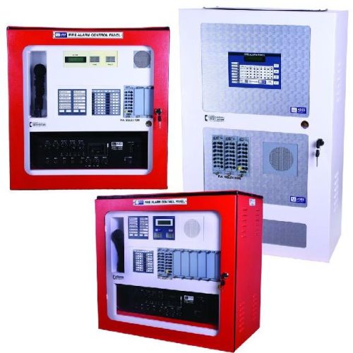 PA & Talk Back Systems With Fire Alarm Panel