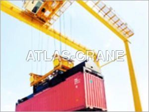 Atlas Container Lifting Crane, Feature : Electrical 