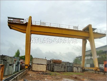 Single Girder Gantry Crane