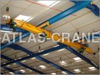 Atlas Underslung EOT Crane, Load Capacity : 1 To 100 Tonne