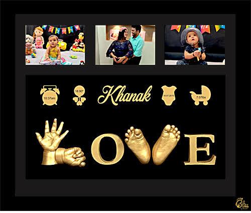 Polished Cast Iron Photo Frame, Packaging Type : Packet