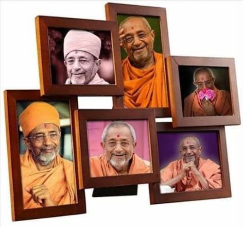 Polished Wooden Collage Photo Frame, Packaging Type : Carton Box